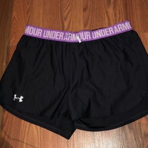under armour shorts